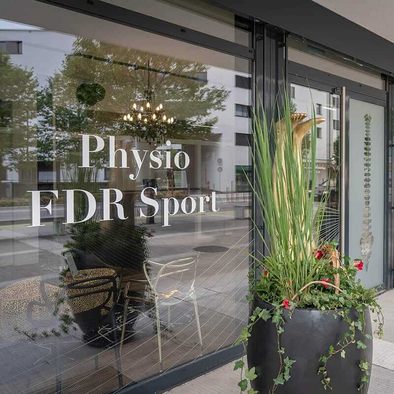 Physio FDR Sport Heerbrugg und Widnau
